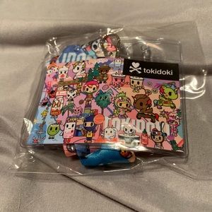 NYCC Tokidoki Cotton Candy Dreamin Lanyard 2019